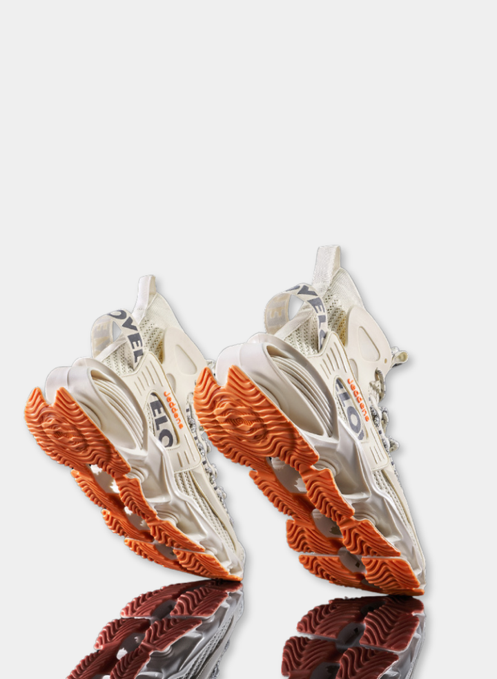 Men's Trendy Height Increase Basketball Shoes
