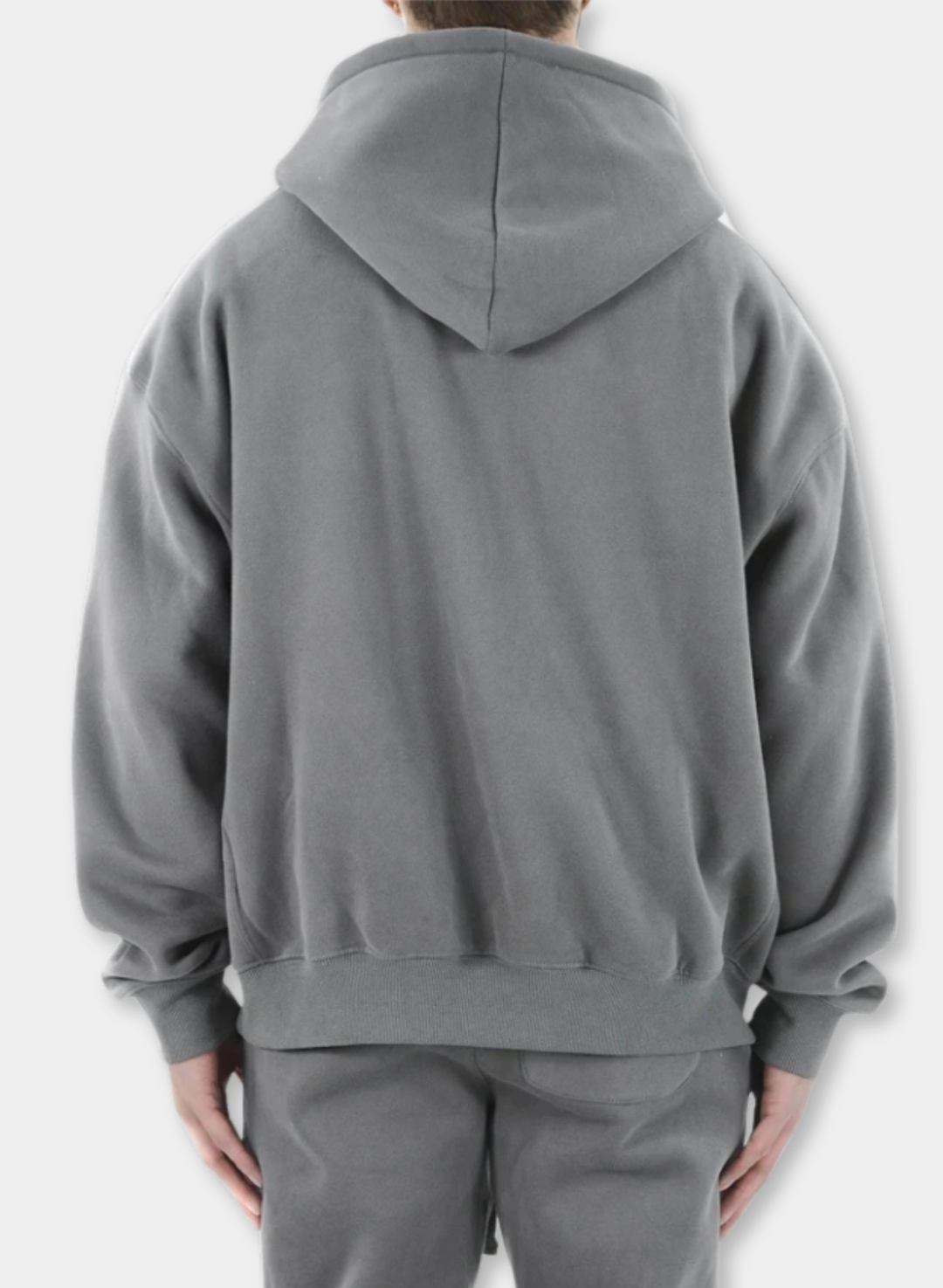 Men's Gym Hoodie with Kangaroo Pockets