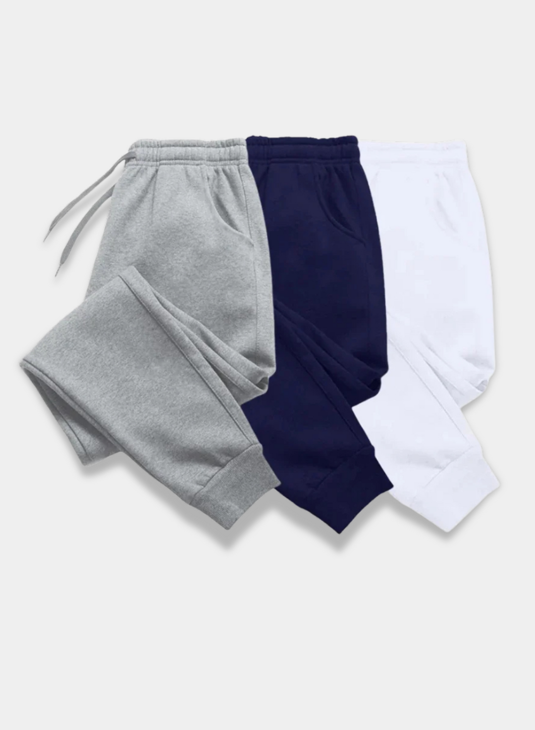 New Mens Fleece Sweatpants