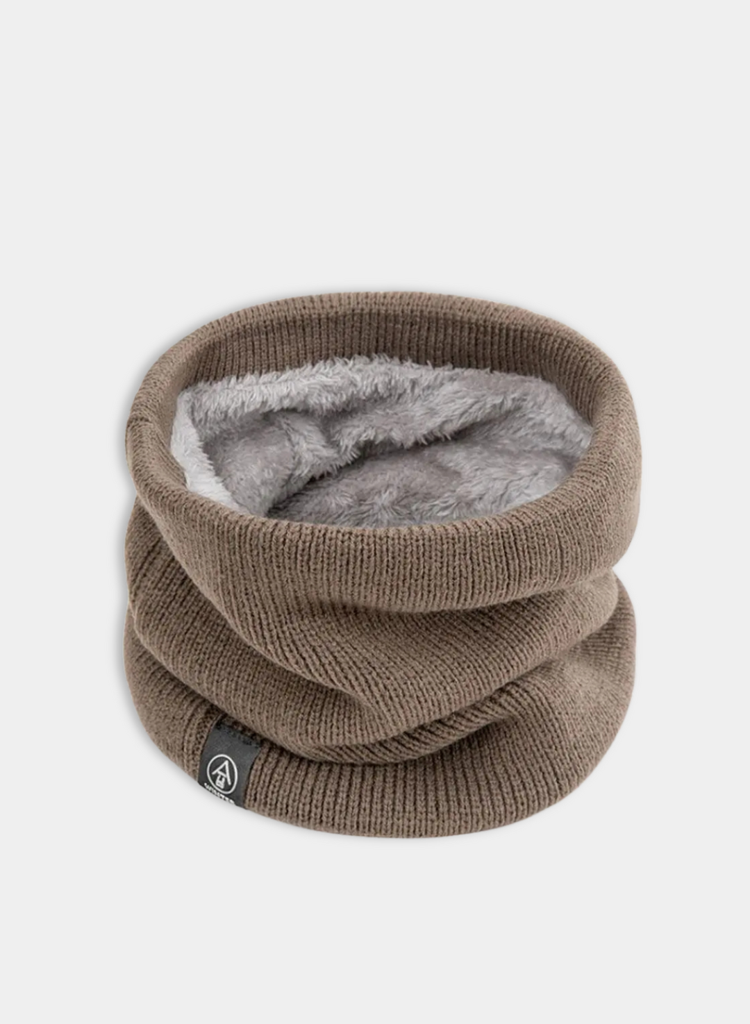 Outdoor Winter Soft Knit Neck Warmer & Face Mask