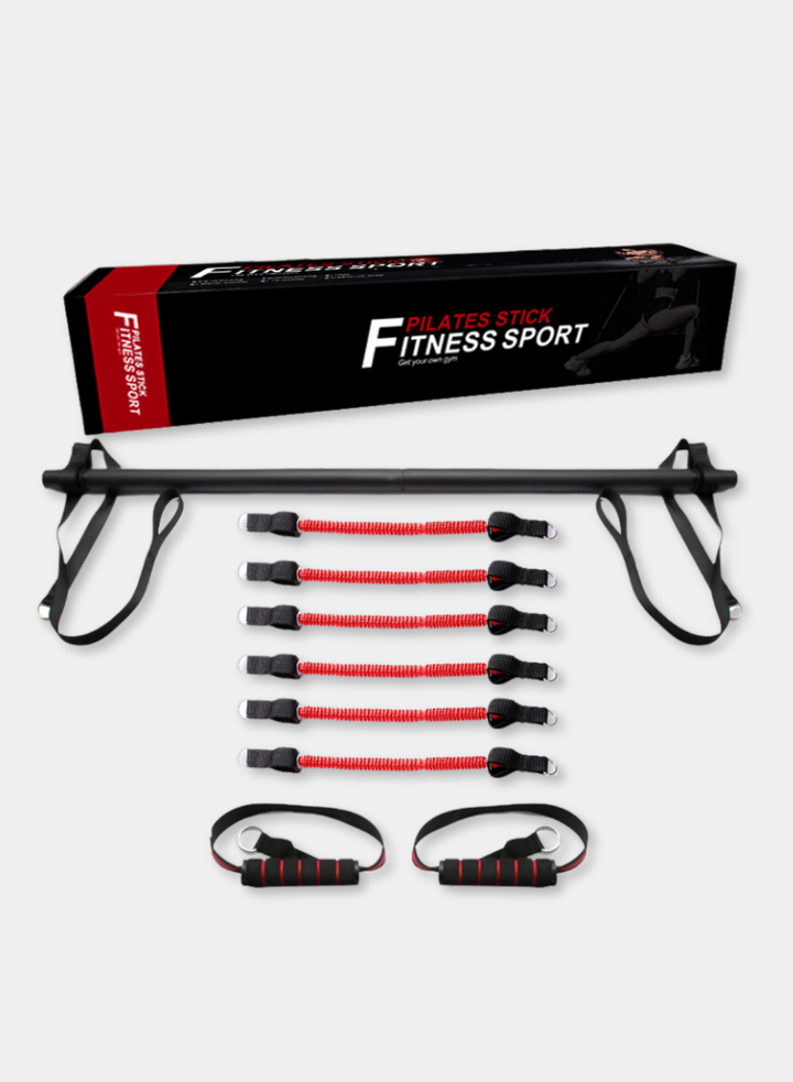 Portable Pilates Bar Kit