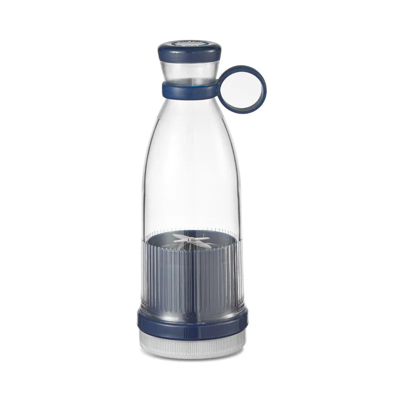 TurboBlend Pro Portable 6-Blade Juicer
