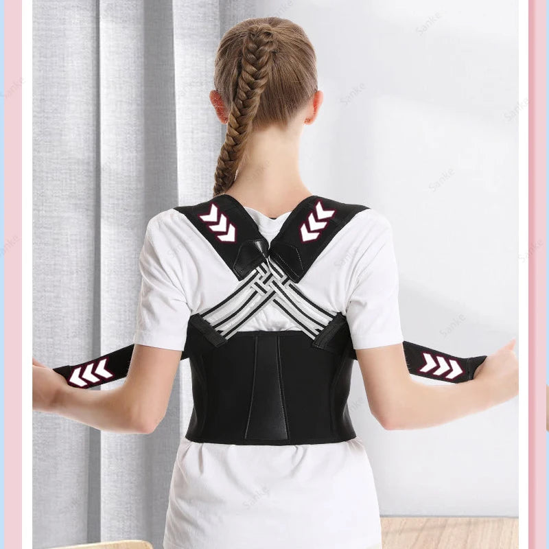 SpineAlign Posture Corrector