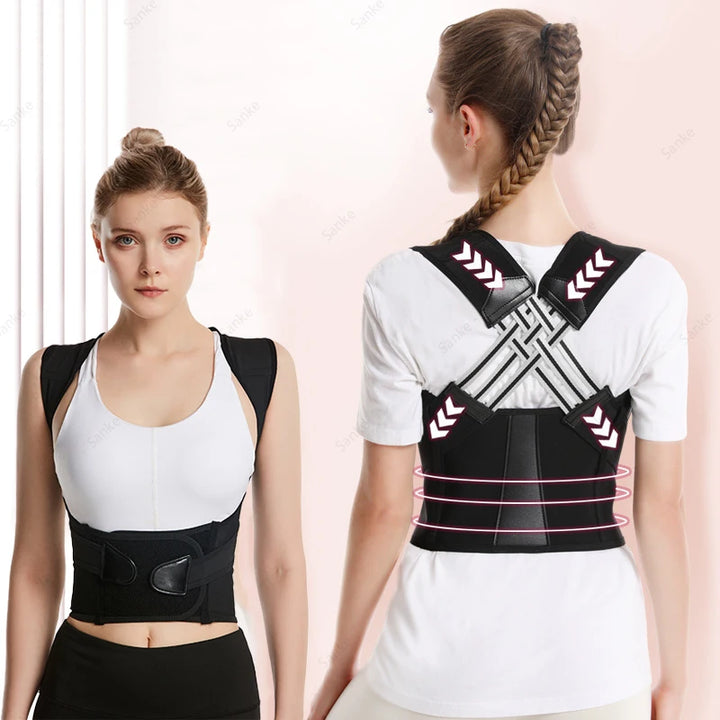 SpineAlign Posture Corrector