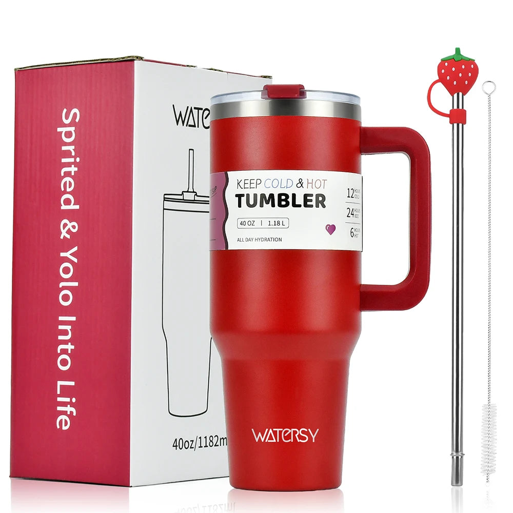 MegaGrip Thermal Tumbler
