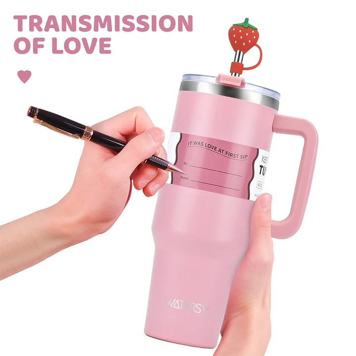 MegaGrip Thermal Tumbler