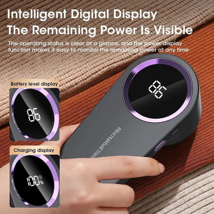 Eljointo Easy-Clean Lint Remover