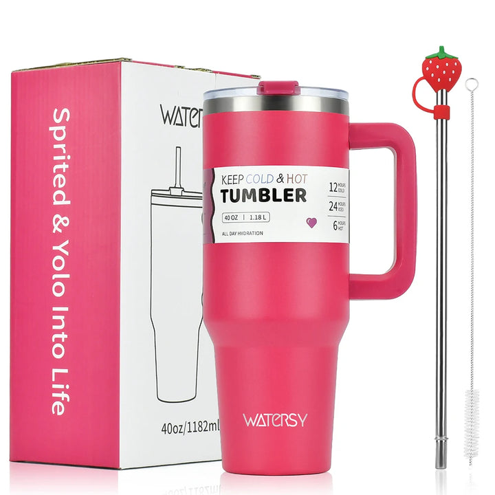 MegaGrip Thermal Tumbler