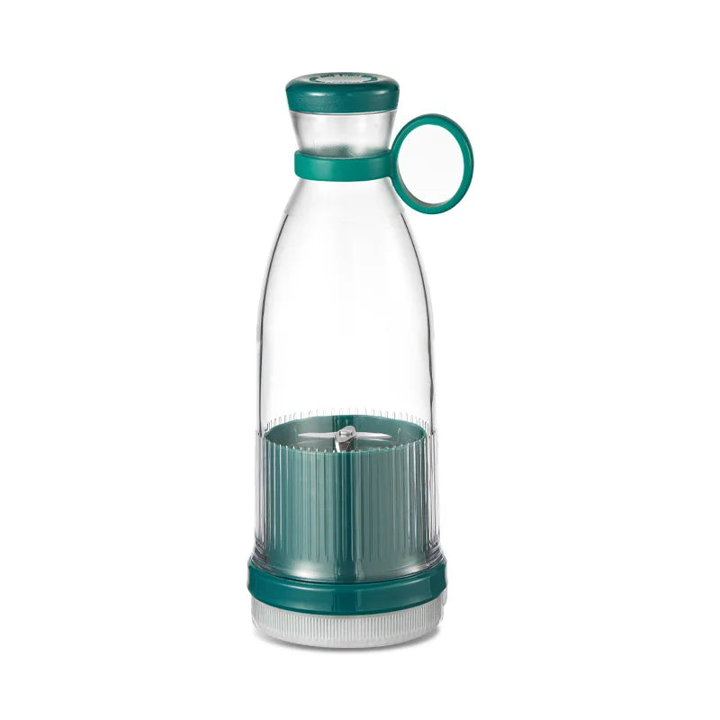TurboBlend Pro Portable 6-Blade Juicer