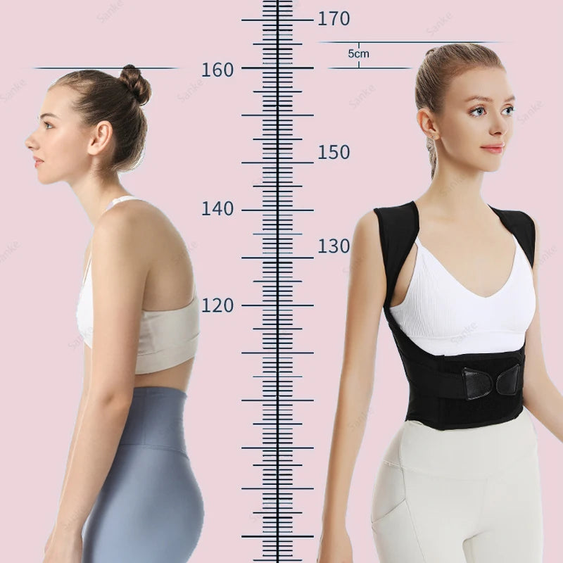 SpineAlign Posture Corrector
