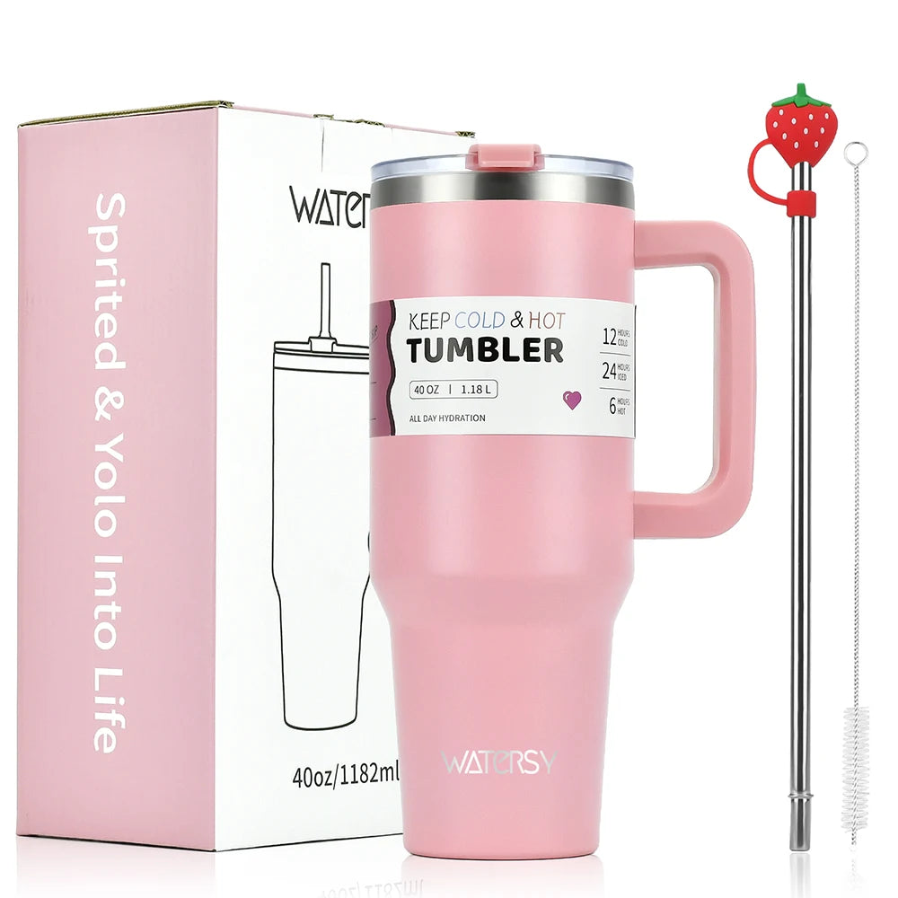 MegaGrip Thermal Tumbler