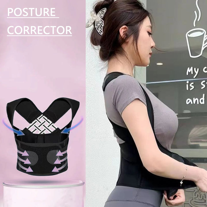 SpineAlign Posture Corrector