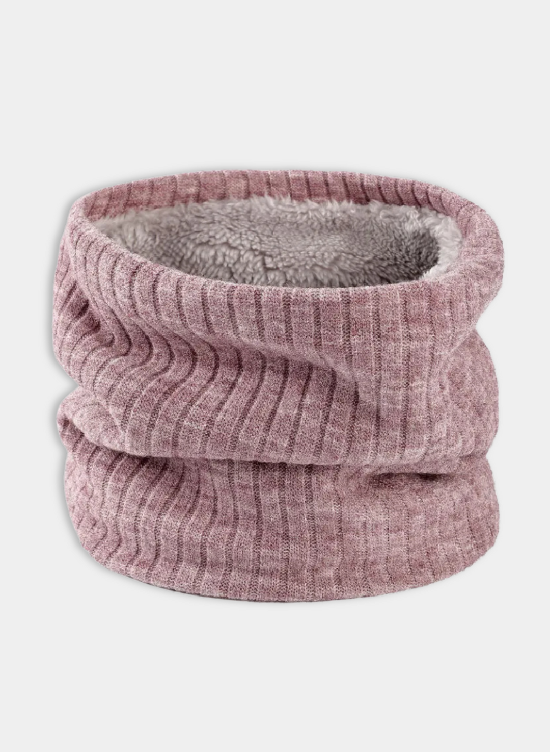 Ultra-Warm Fleece Scarf – for Cold Adventures