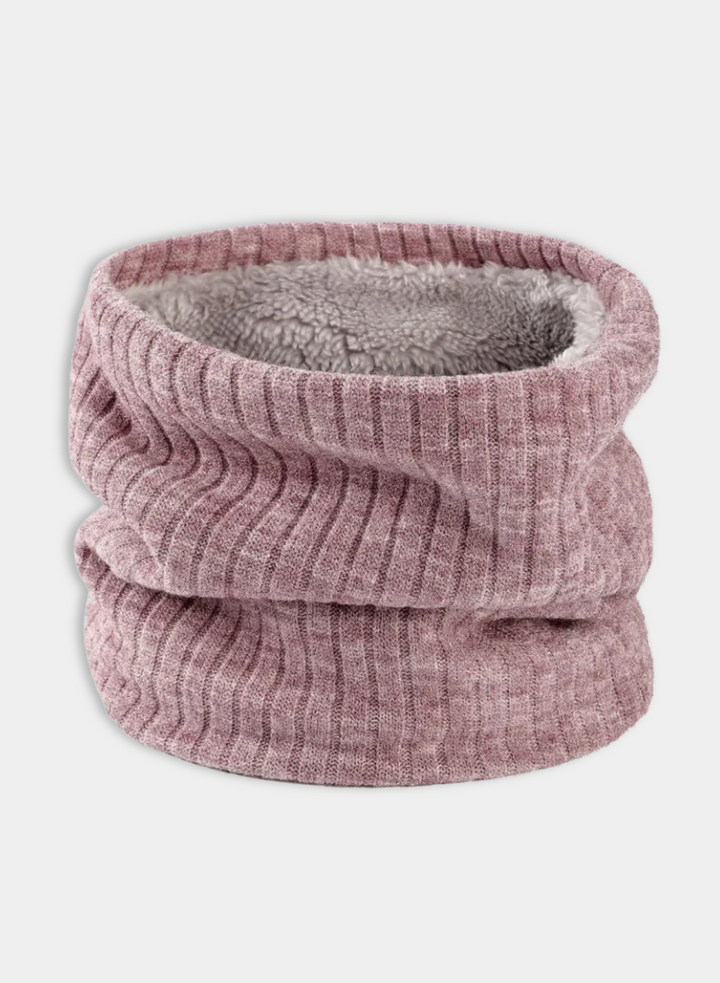 Ultra-Warm Fleece Scarf – for Cold Adventures