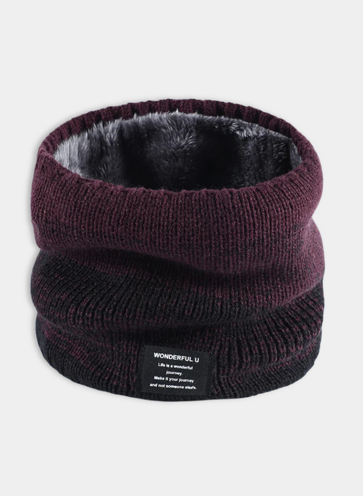 Ultra-Warm Fleece Scarf – for Cold Adventures