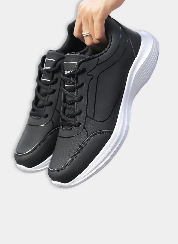 Mature Running Sneakers for Men