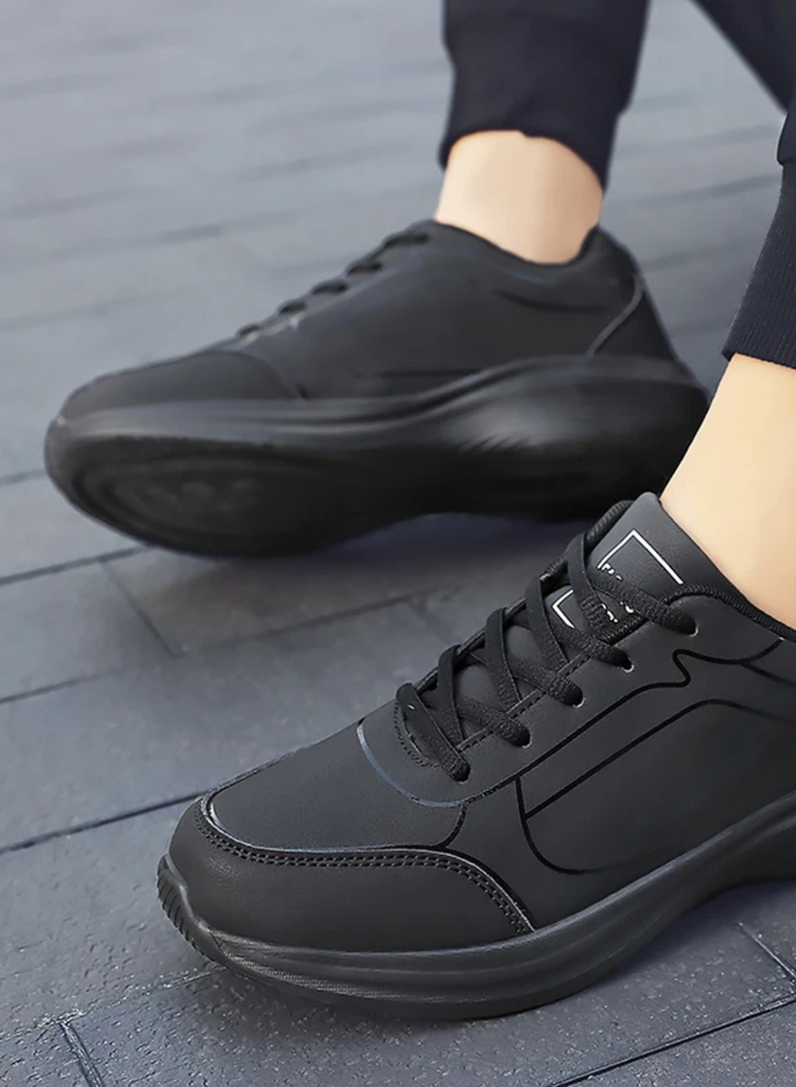 Mature Running Sneakers for Men
