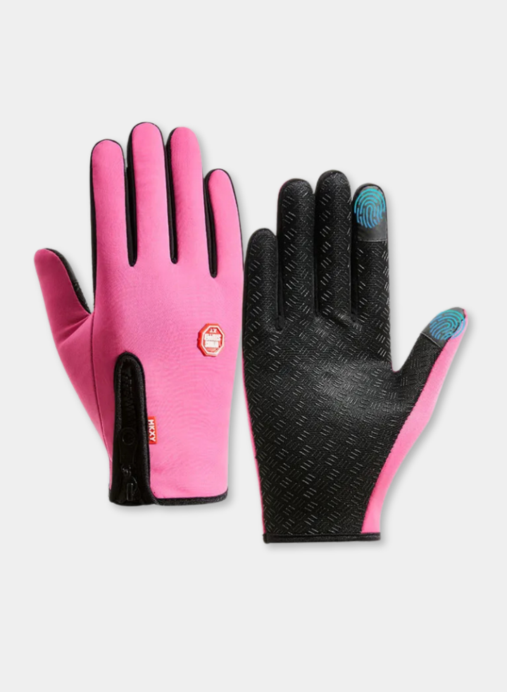 Touchscreen Thermal Waterproof Fitness Gloves