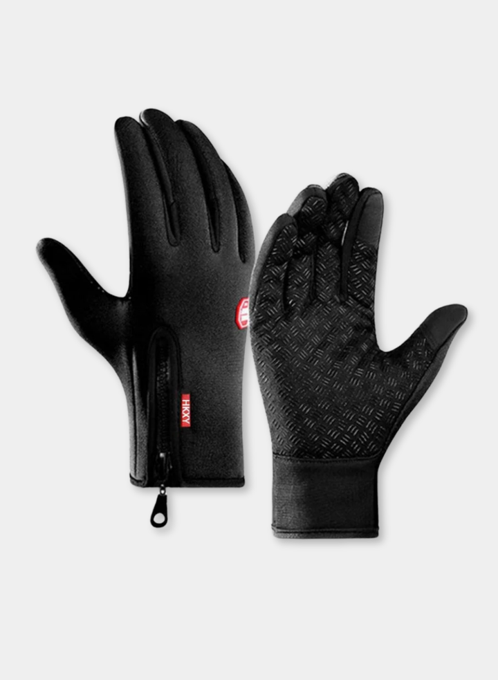 Touchscreen Thermal Waterproof Fitness Gloves