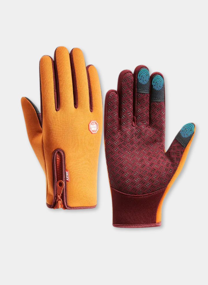 Touchscreen Thermal Waterproof Fitness Gloves