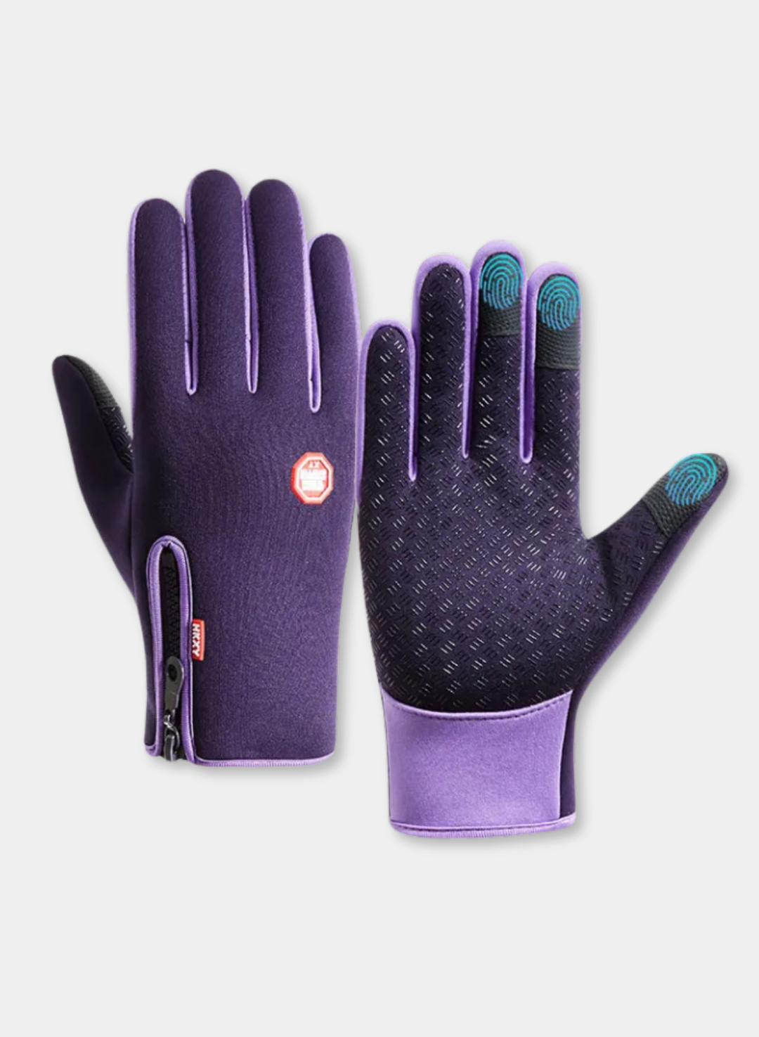 Touchscreen Thermal Waterproof Fitness Gloves