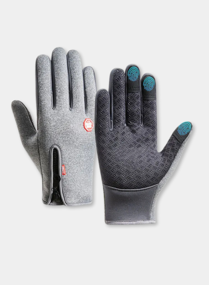 Touchscreen Thermal Waterproof Fitness Gloves