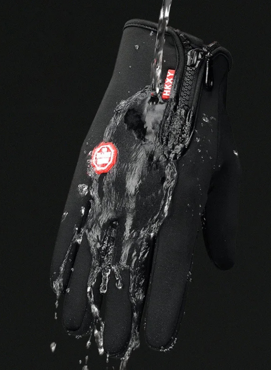 Touchscreen Thermal Waterproof Fitness Gloves