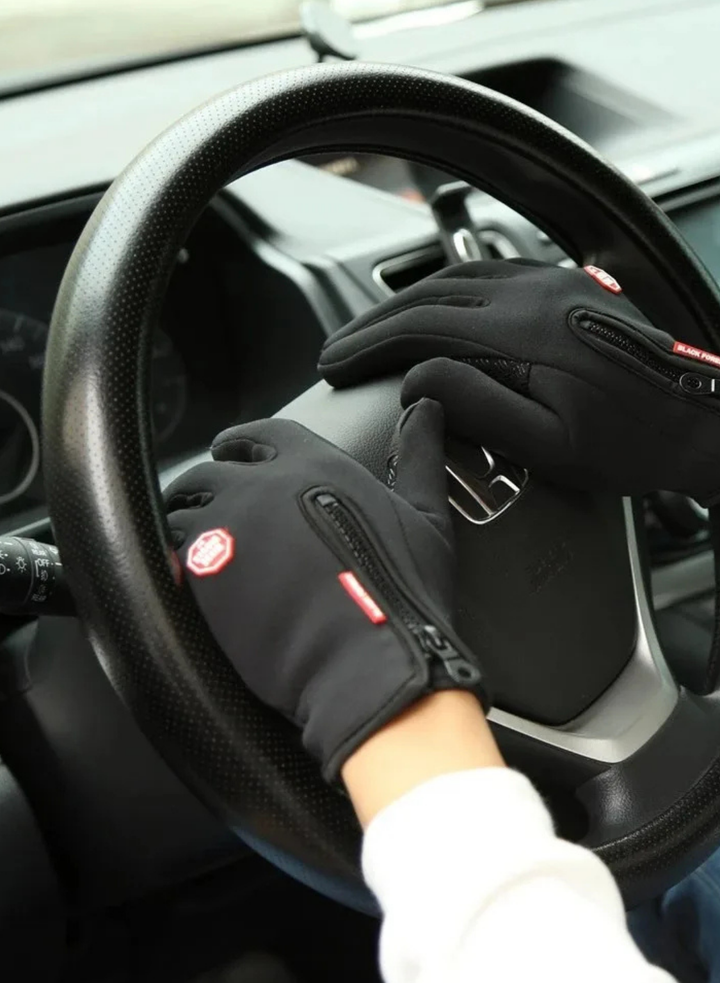 Touchscreen Thermal Waterproof Fitness Gloves
