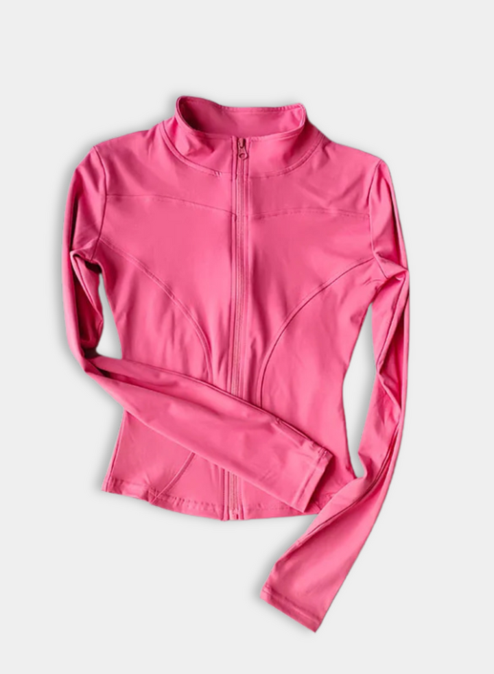 Women's Winter Fitness Jacket
