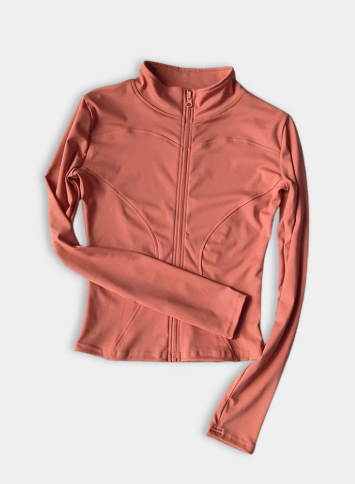 Women's Winter Fitness Jacket