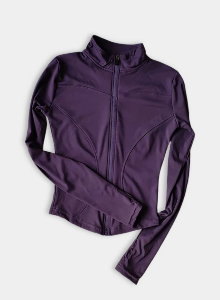Women's Winter Fitness Jacket