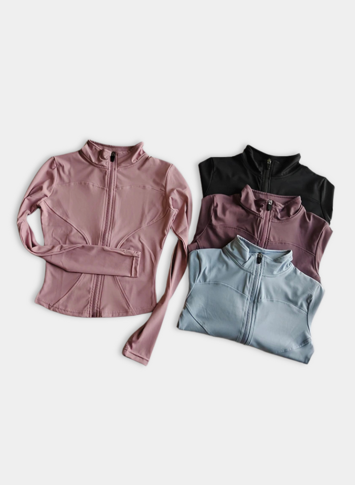 Women's Winter Fitness Jacket