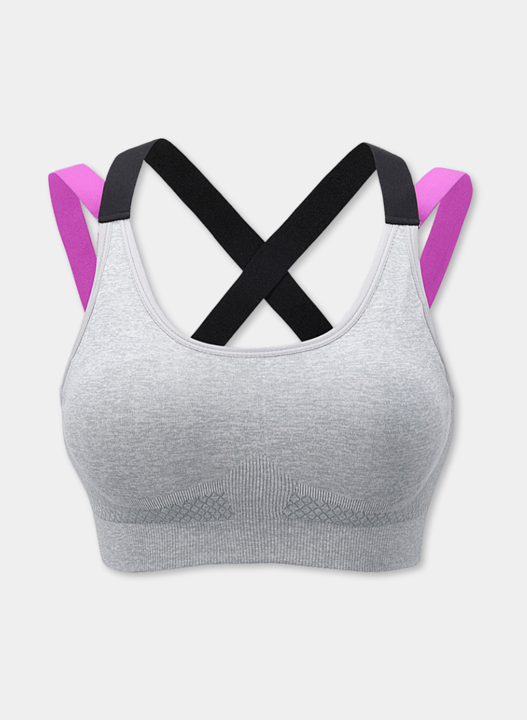 Women's Yoga Running Fitness Sports Bra