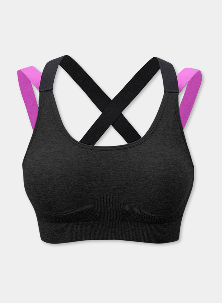 Women's Yoga Running Fitness Sports Bra