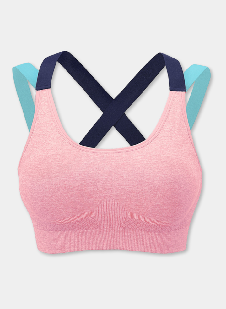 Women's Yoga Running Fitness Sports Bra