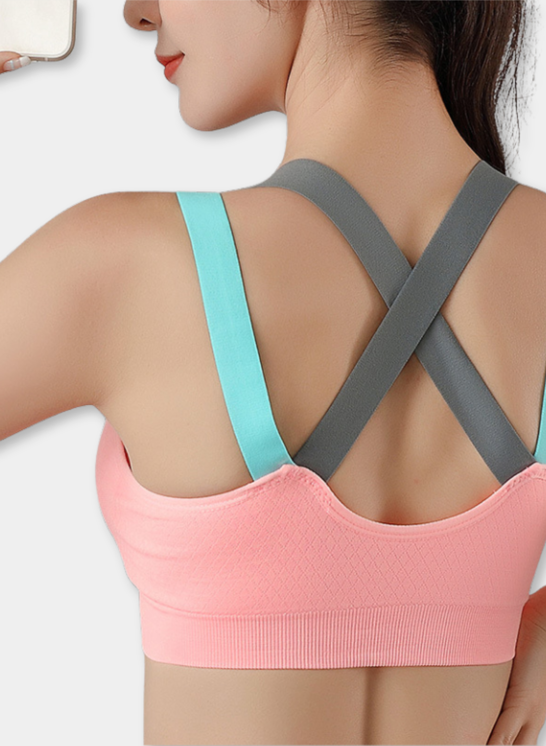 Women's Yoga Running Fitness Sports Bra